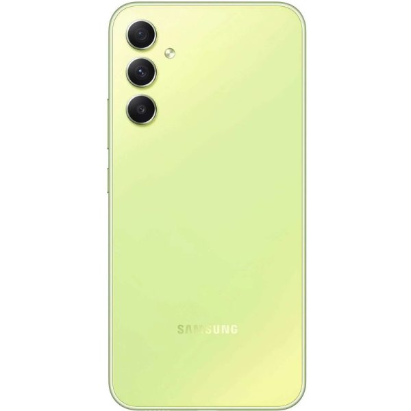 گوشی موبایل سامسونگ مدل Galaxy A34 5G دو سیم کارت ظرفیت 256 گیگابایت و رم 8 گیگابایت