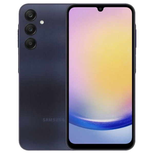 گوشی موبایل سامسونگ Galaxy A25 ظرفیت 128 گیگابایت رم 6 گیگابایت