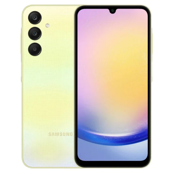 گوشی موبایل سامسونگ Galaxy A25 ظرفیت 128 گیگابایت رم 6 گیگابایت