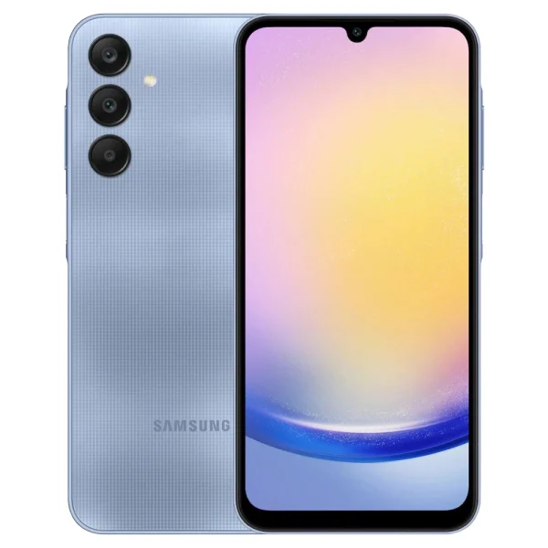 گوشی موبایل سامسونگ Galaxy A25 ظرفیت 128 گیگابایت رم 6 گیگابایت