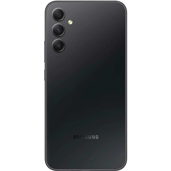 گوشی موبایل سامسونگ مدل Galaxy A34 5G دو سیم کارت ظرفیت 256 گیگابایت و رم 8 گیگابایت