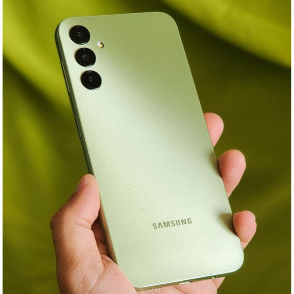 گوشی موبایل سامسونگ مدل Galaxy A14 دو سیم کارت ظرفیت 128 گیگابایت و رم 6